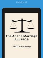 The Anand Marriage Act,1909 capture d'écran 3