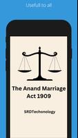 The Anand Marriage Act,1909 Affiche