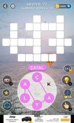 WOW:2 Kelime Oyunu İnternetsiz XAPK 下載