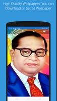 Babasaheb Ambedkar HD Wallpapers Affiche