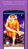 Sai Baba Wallpapers Affiche