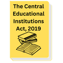 The CEI Act, 2019 APK