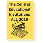 The CEI Act, 2019 icône