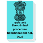 Cr PC Identifcation Act 2022 icône