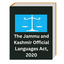 J & K Official Languages Act APK