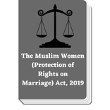 The Muslim Women Act, 2019