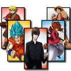 Anime Wallpapers ikon