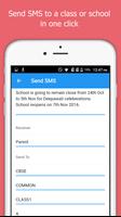 Tejas International School постер