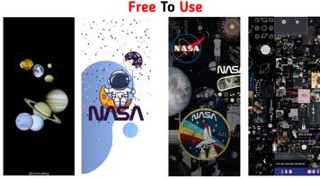 NASA Wallpaper - HD 2022 스크린샷 3