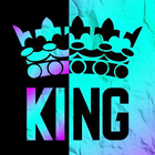 King Wallpaper - 4K 2022-icoon