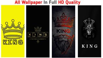 King Wallpaper - 4K 2022 screenshot 1