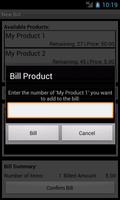 Billing On The Go screenshot 3
