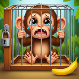 Monkey Escape : Puzzle Game