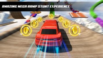City Limo Car Stunts Racing: Impossible Car Stunt скриншот 3