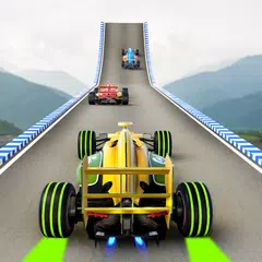 Extreme Speed Formula Racing Car stunts: Car games アプリダウンロード