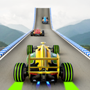 Extreme Speed Formula Racing Car stunts: Car games APK