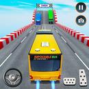 Impossible Autobus Chauffeur Méga Rampe Autobus 3d APK