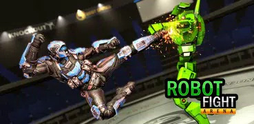 Roboter Ring kämpfen Spiele: Roboter Kampf