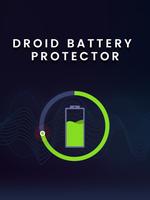 Droid Battery Protector Affiche