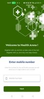 Health Arena Cartaz