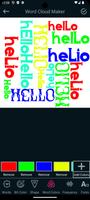 Word Cloud screenshot 2