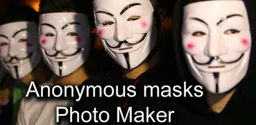 Anonymous Mask Photo Editor