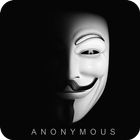 Anonymous Mask Photo Editor ไอคอน