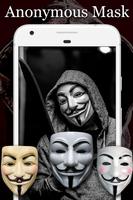 Anonymous Mask Photo Editor 스크린샷 3