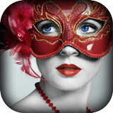 Carnival Masks Photo Frame Editor icon