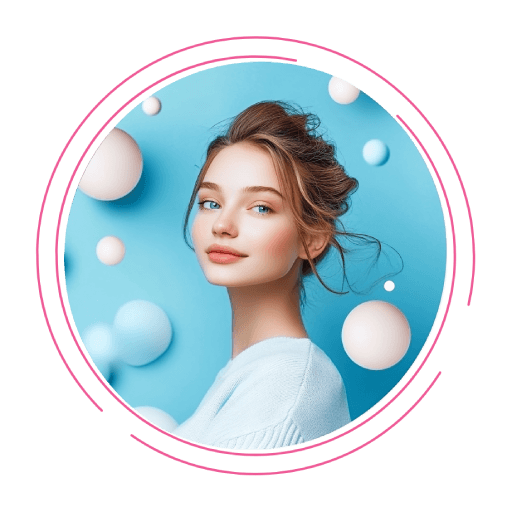 ProfileX Picture Border Frame