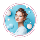 ProfileX Picture Border Frame أيقونة