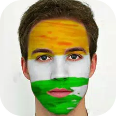 Flag Face App - Flag on Pic APK 下載