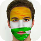 Flag Face App 圖標