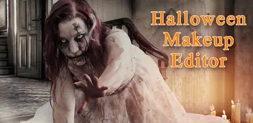 Halloween Photo Editor -Makeup
