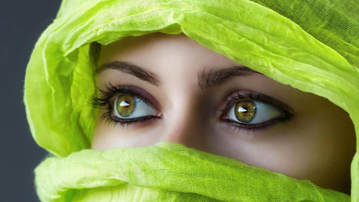 Hijab Photo Editor For Girls Beautiful Eyes Pics For Android Apk