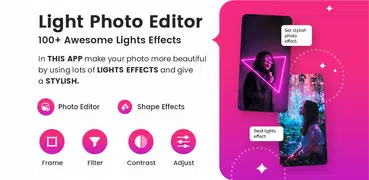 Light Photo Editor