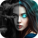 โปรแกรมแก้ไขภาพแสง APK