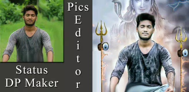 Mahadev Tattoo: Mahakal Status