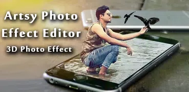 3D Photo Editor