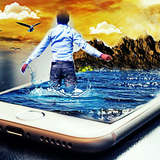 3D Photo Editor icono