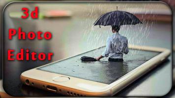 3D Photo Editor ảnh chụp màn hình 2