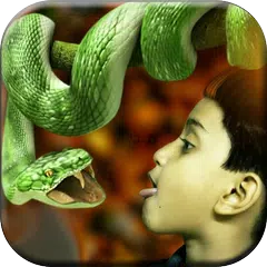 Snake Photo Editor - Selfie with Snake アプリダウンロード