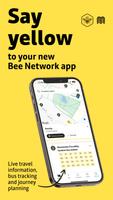 Bee Network الملصق