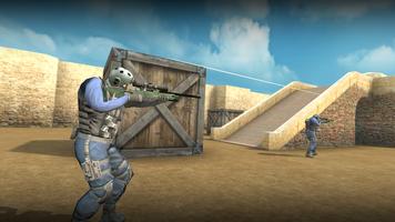 Counter Terrorist Strike: CS screenshot 2