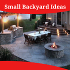 Small Backyard Ideas icon