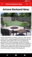 Small Backyard Ideas screenshot 2