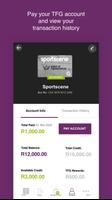 myTFGworld Online Shopping syot layar 3