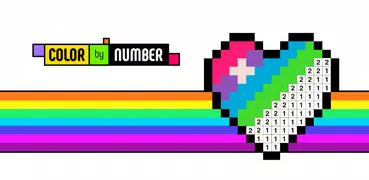 Color by Number: Pаскраска