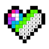 Color by Number icon Color by Number icon