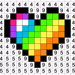 無料で番号でぬりえ ピクセル着色ゲーム Apkアプリの最新版 Apk3 0 5をダウンロード Android用 番号でぬりえ ピクセル着色ゲーム アプリダウンロード Apkfab Com Jp